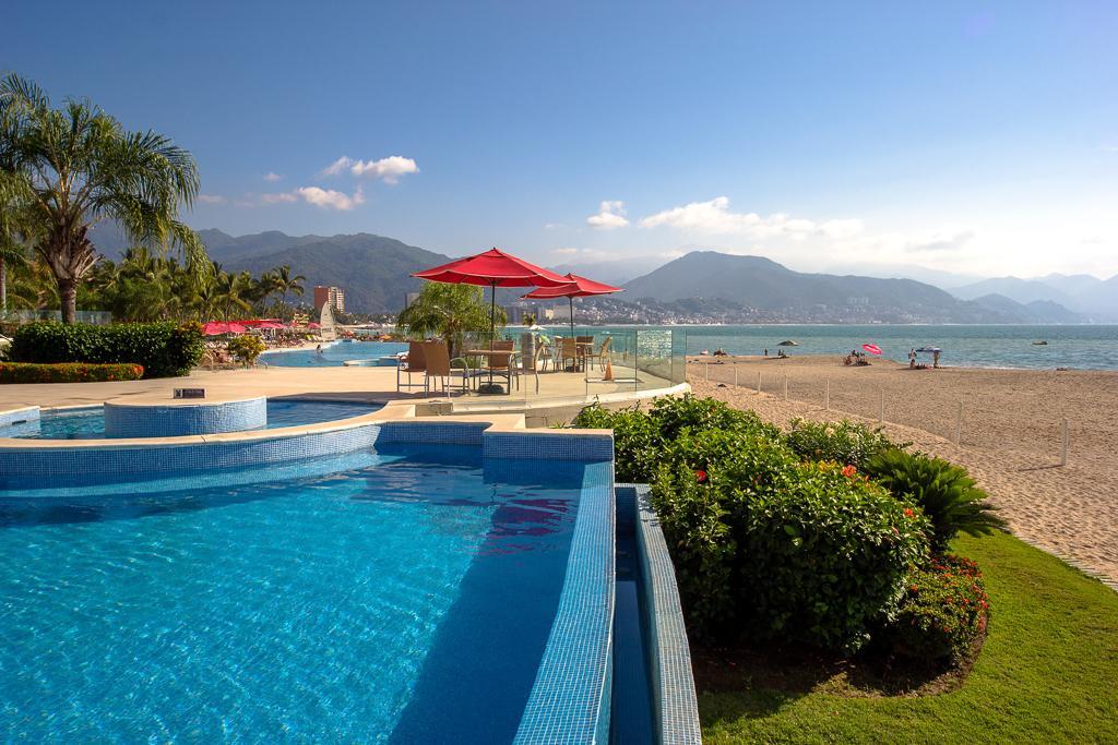 Apartamento 910-3000 Grand Venetian P.V. Puerto Vallarta Exterior foto